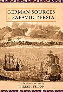 portada German Sources on Safavid Persia (en Inglés)