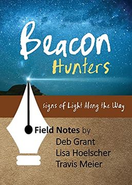 portada Beacon Hunters: Signs of Light Along the way (en Inglés)