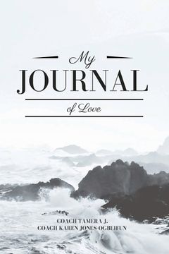 portada My Journal Of Love (en Inglés)