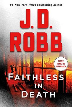 portada Faithless in Death: An eve Dallas Novel: 52 (en Inglés)