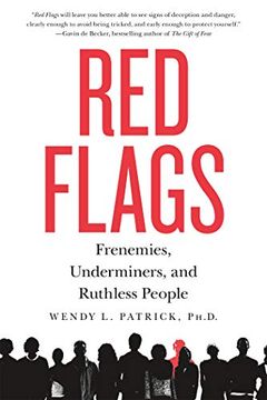 portada Red Flags: Frenemies, Underminers, and Ruthless People (en Inglés)