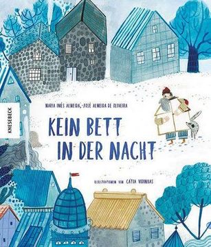 portada Kein Bett in der Nacht (in German)