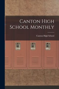 portada Canton High School Monthly (en Inglés)