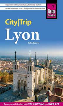 portada Reise Know-How Citytrip Lyon (en Alemán)