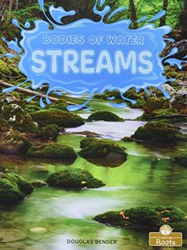 portada Streams (Bodies of Water) (en Inglés)