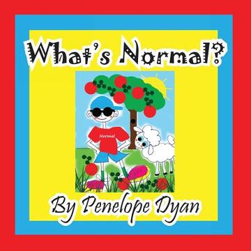 portada What's Normal? (in English)