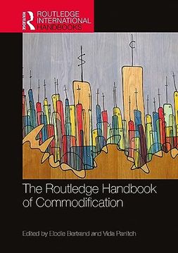 portada The Routledge Handbook of Commodification (Routledge International Handbooks) (en Inglés)
