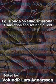 portada Egil's Saga: Translation and Icelandic Text (Norse Sagas)