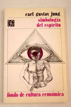portada Simbología del espiritu: estudios sobre fenomenología psíquica
