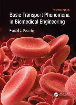 portada Basic Transport Phenomena in Biomedical Engineering, Fourth Edition