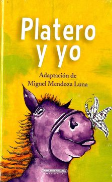 portada Platero y yo (in Spanish)