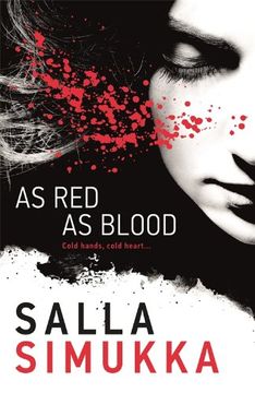 portada As Red as Blood: 1 (Snow White Trilogy)