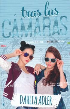 portada Tras las Camaras (in Spanish)