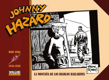 portada Johnny Hazard 1948-1950 (in Spanish)