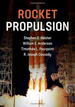 portada Rocket Propulsion (in English)