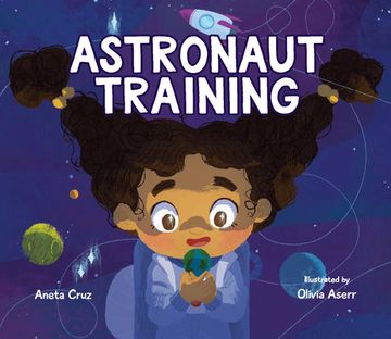 portada Astronaut Training (en Inglés)