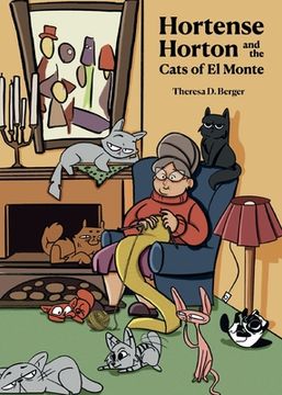 portada Hortense Horton and the Cats of El Monte 