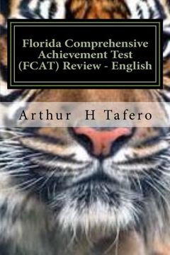 portada Florida Comprehensive Achievement Test (FCAT) Review - English: (FCAT) English Review Course Outline for Teachers