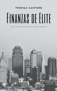 portada Finanzas de Elite