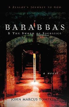 portada barabbas & the sword of sacrifice (in English)