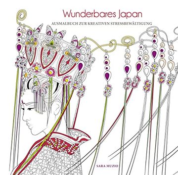 portada Wunderbares Japan (in German)