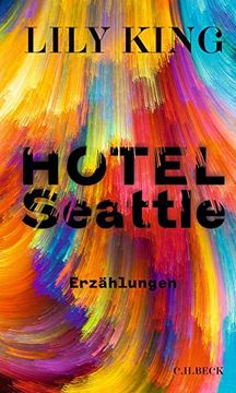 portada Hotel Seattle: Erzählungen (en Alemán)