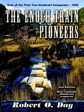 portada the enoch train pioneers (en Inglés)