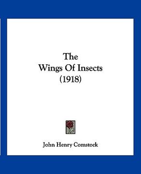 portada the wings of insects (1918)