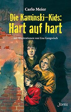 portada Die Kaminski-Kids: Hart auf Hart (in German)