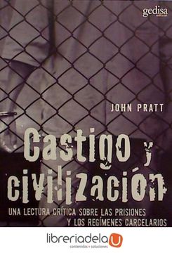 portada Castigo y Civilizacion (in Spanish)