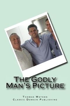 portada The Godly Man's Picture (en Inglés)