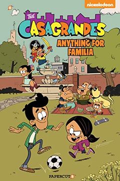 portada The Casagrandes #2 (2) (The Loud House) (in English)