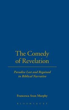 portada The Comedy of Revelation (en Inglés)