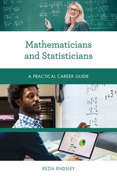 portada Mathematicians and Statisticians: A Practical Career Guide (in English)