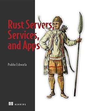 portada Rust Servers, Services, and Apps (en Inglés)
