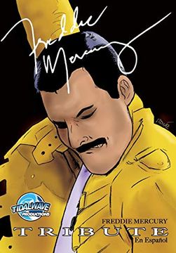 portada Tribute: Freddie Mercury (in Spanish)