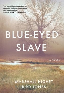 portada Blue-Eyed Slave (en Inglés)