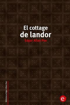portada El cottage de landor (in Spanish)