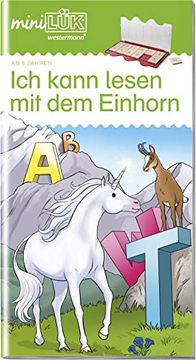 portada Minilük. Vorschule/1. Klasse - Deutsch (in German)