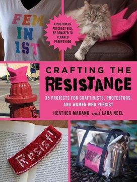portada Crafting the Resistance
