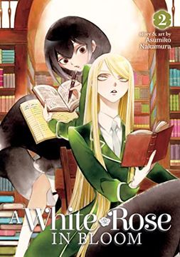 portada A White Rose in Bloom Vol. 2 (in English)