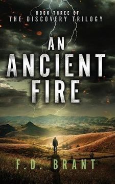 portada An Ancient Fire: Book Three of the Discovery Trilogy
