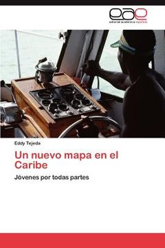 portada un nuevo mapa en el caribe (en Inglés)