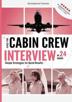 portada The Flight Attendant Career and Job Guide (en Inglés)