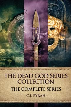 portada The Dead God Series Collection: The Complete Series (en Inglés)