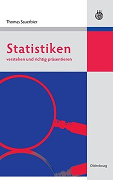 portada Statistiken Verstehen und Richtig Präsentieren (en Alemán)