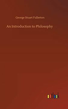 portada An Introduction to Philosophy 