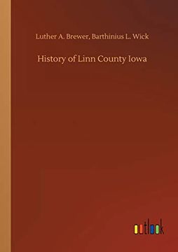 portada History of Linn County Iowa (in English)