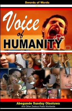 portada Voice of Humanity: Volume 1 (Swords of Words)