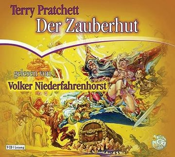 portada Der Zauberhut (in German)